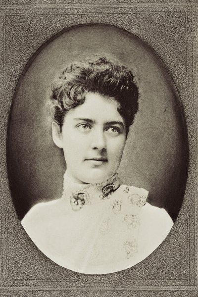 Frances Cleveland Preston by American Photographer